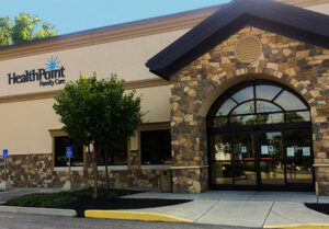 Covington HealthPoint Location Front