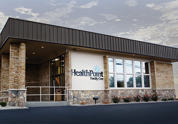 Florence Location of HealthPoint Family Care