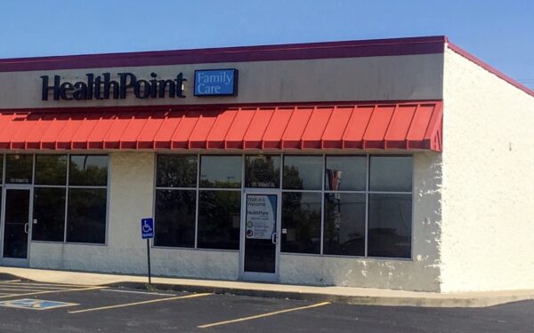 Nicholasville Location of HealthPoint Family Care