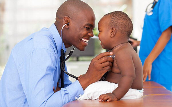 Pediatrics Services Available At HealthPoint Family Care