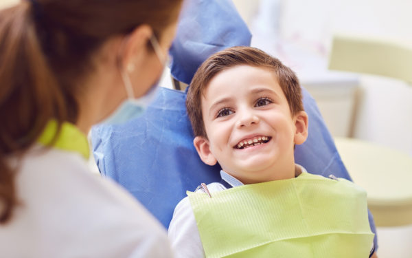 School Based Dental Location of HealthPoint Family Care